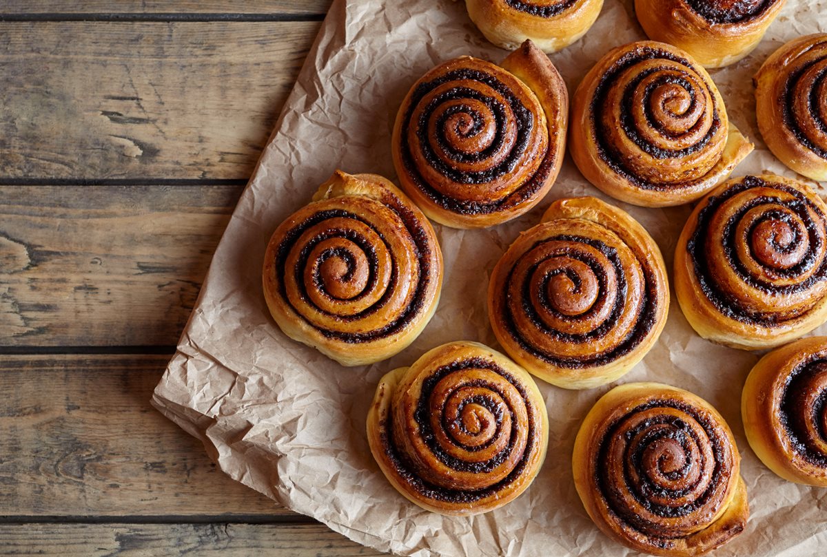 Kanelbulle - Stockholm