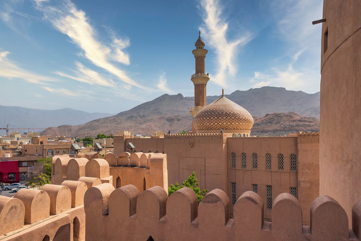 Nizwa - Oman 