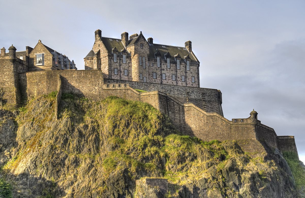 Castel - Edinburgh