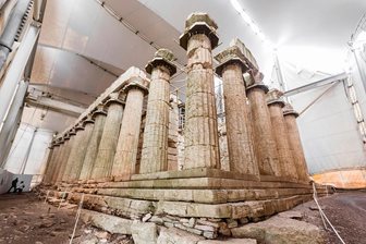 Templul lui Apollo Epikourios