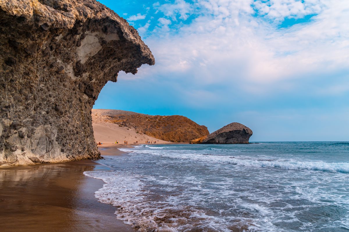  Playa de Monsul - Cabo de Gata