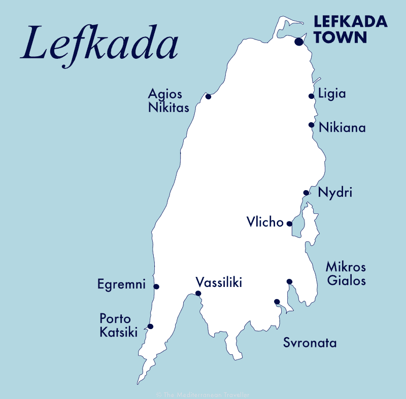 Harta - Lefkada