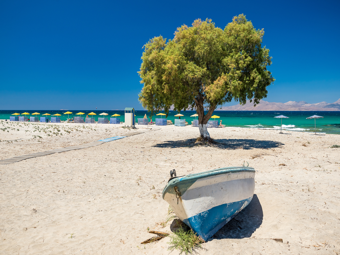 plaja pentru sejur last minute grecia