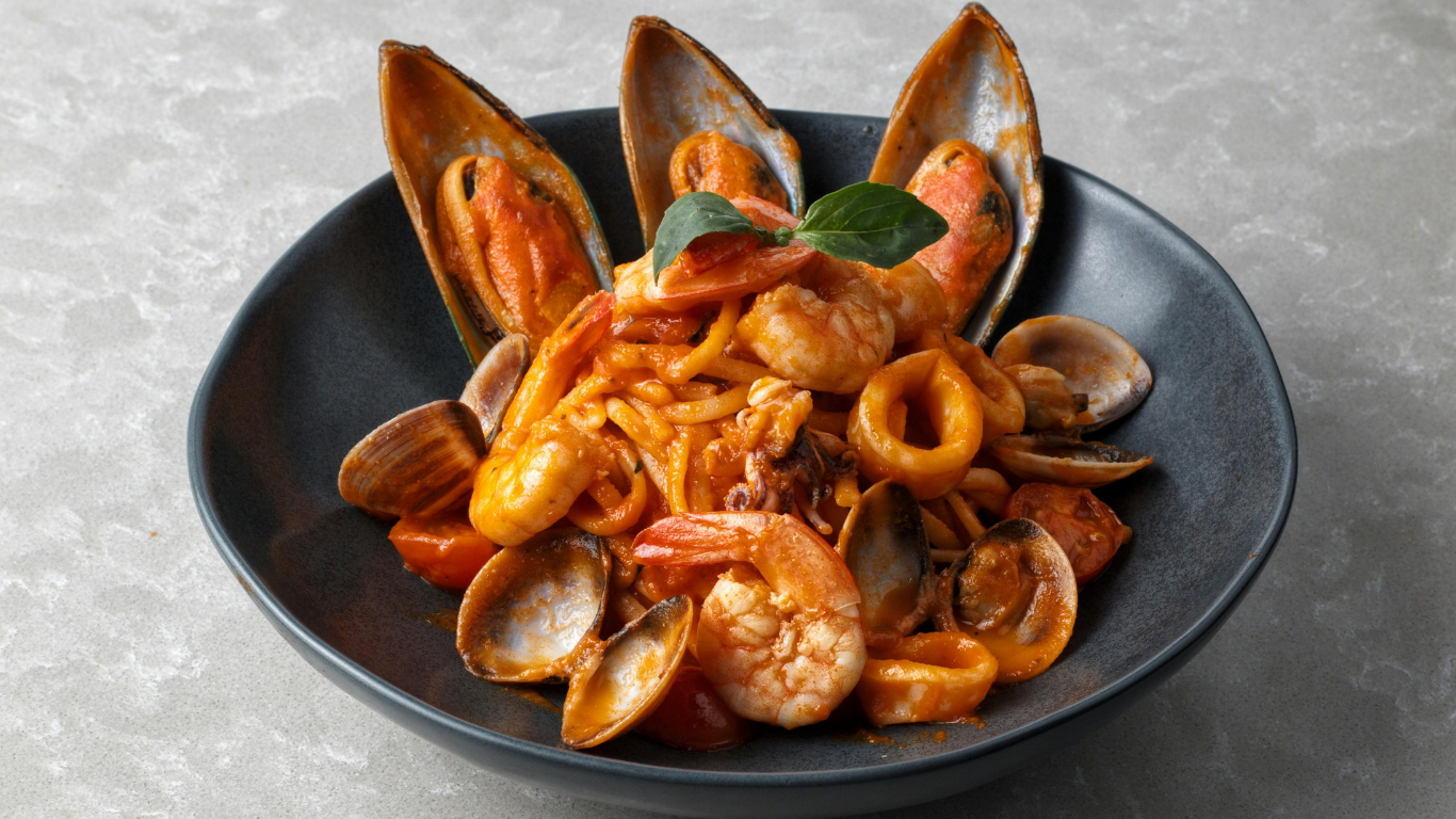 Fructe de mare - Uroa Fructe de mare - Uroa