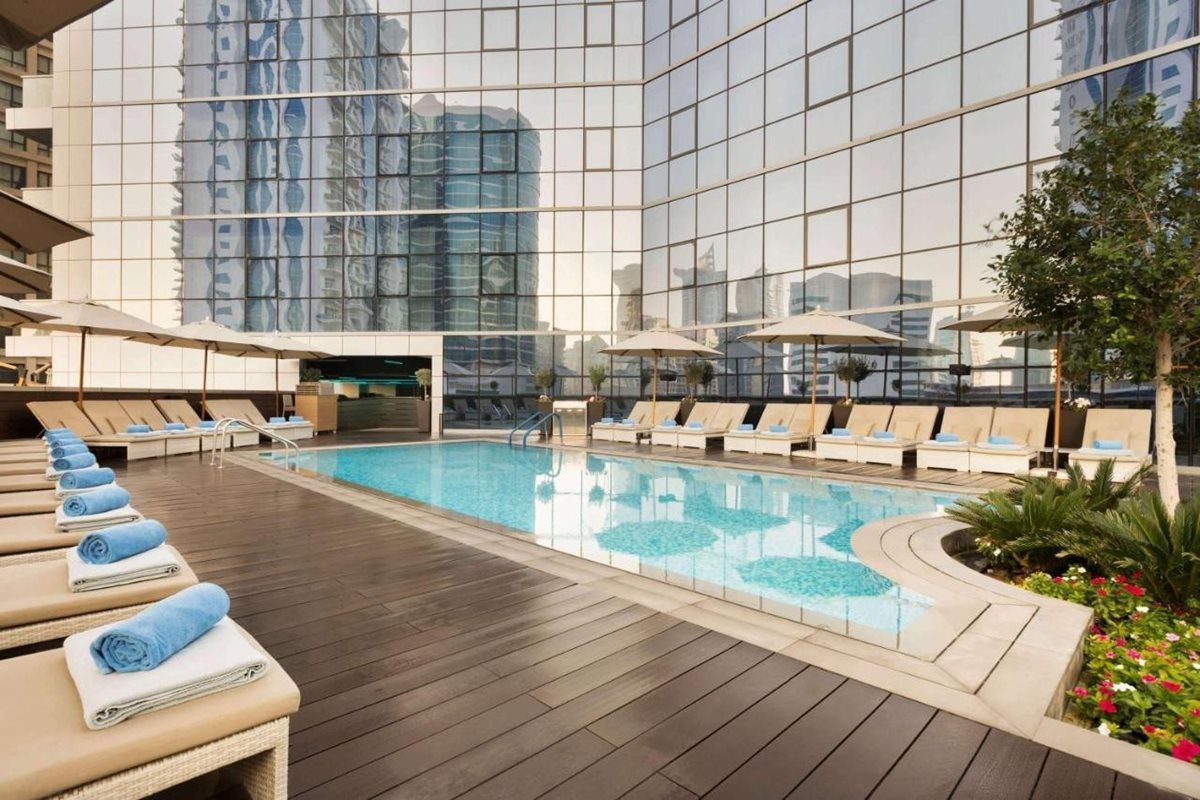 Tryp By Wyndham Dubai Barsha Heights - Dubai