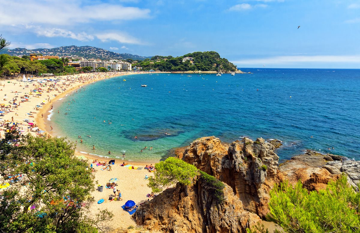 Plaja - Costa Brava