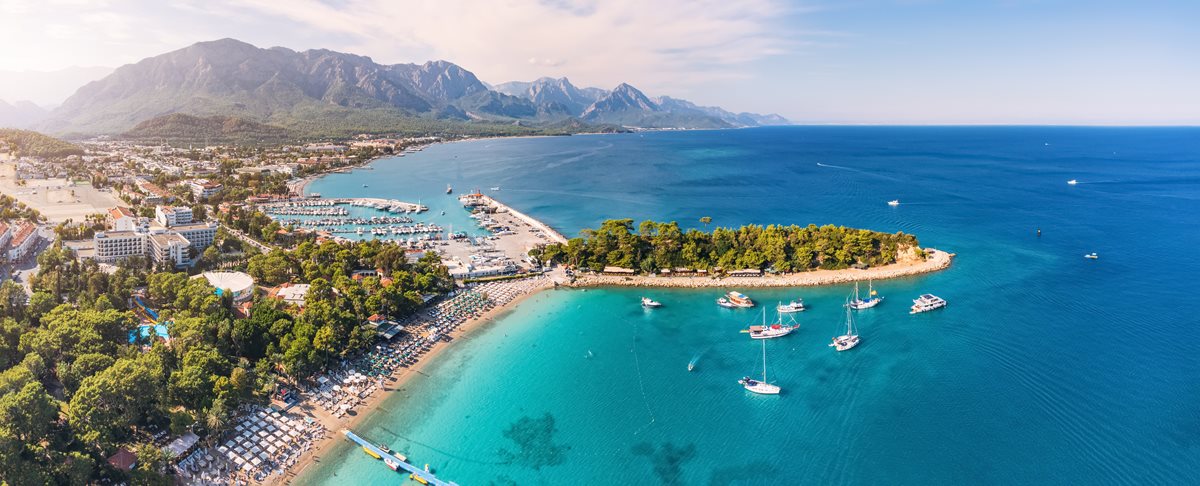 Kemer - Turcia