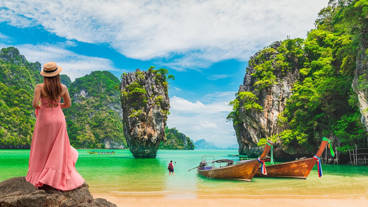 James Bond - Thailanda