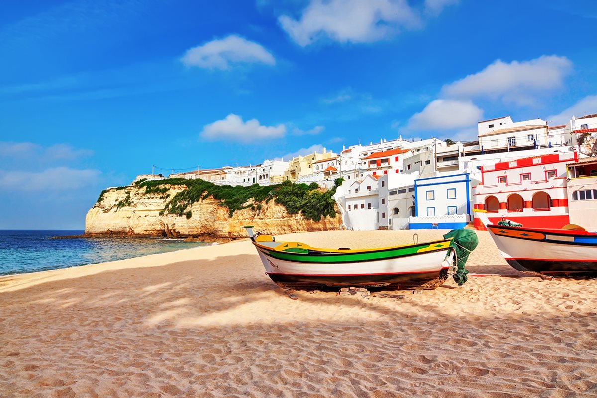 Carvoeiro - Algarve Carvoeiro - Algarve