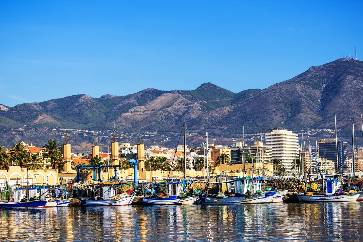 Port - Fuengirola