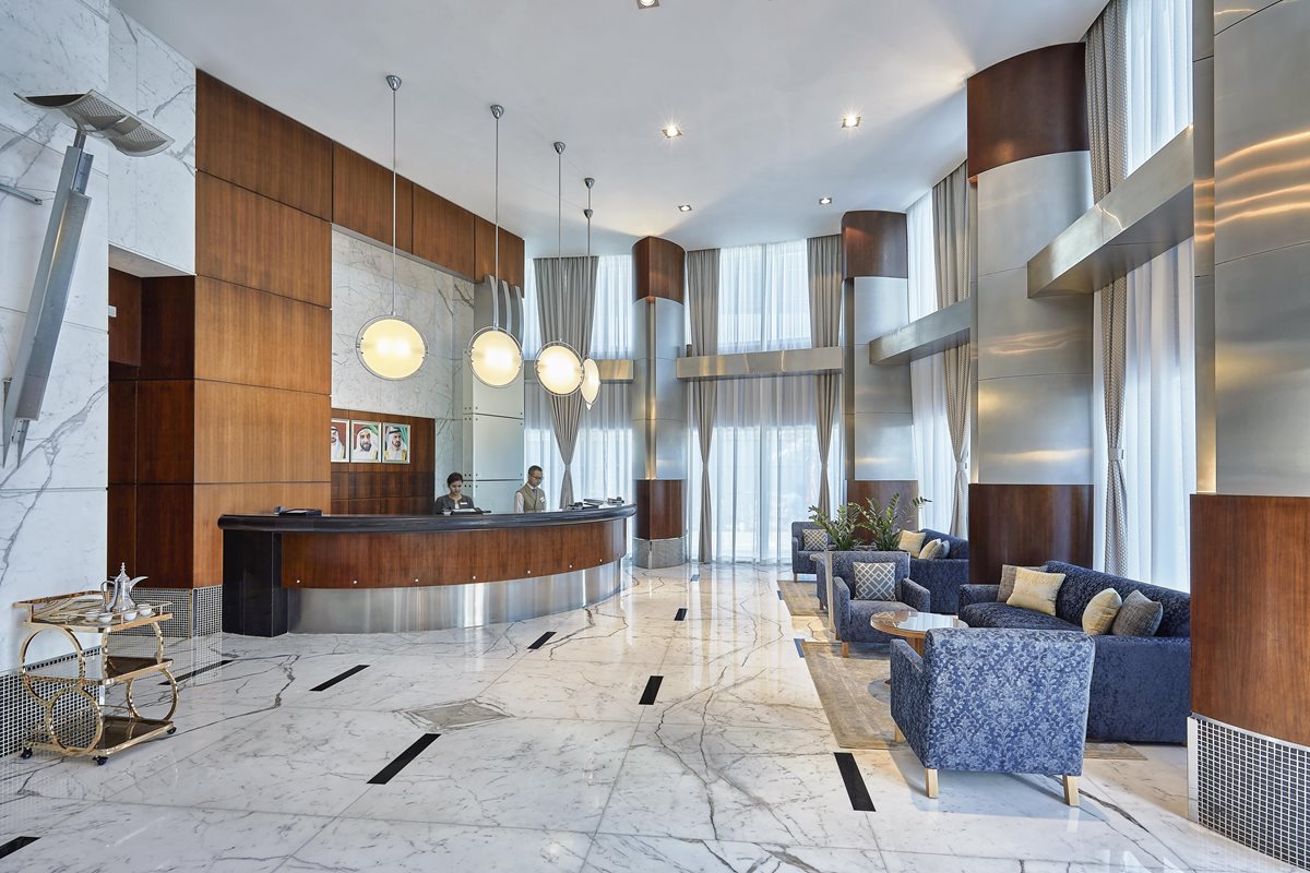 Rose Rayhaan Dubai by Rotana - Dubai