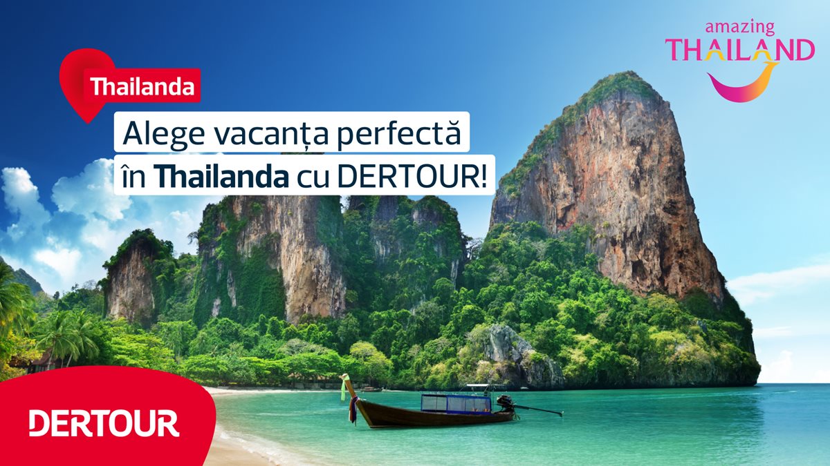 Thailanda &ndash; ghidul complet pentru prima ta vacanta in Tara Zambetelor
