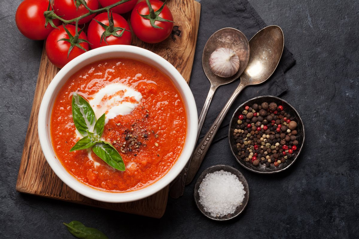 Gazpacho - Andaluzia