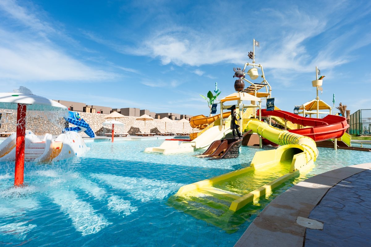 Aqua Park Sentido