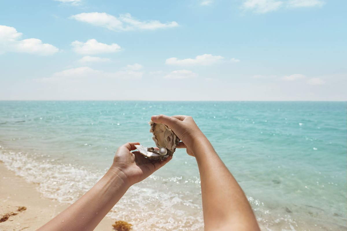 Suwaidi Pearl Farm - Pearls