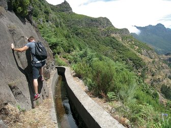 Levadas în Madeira