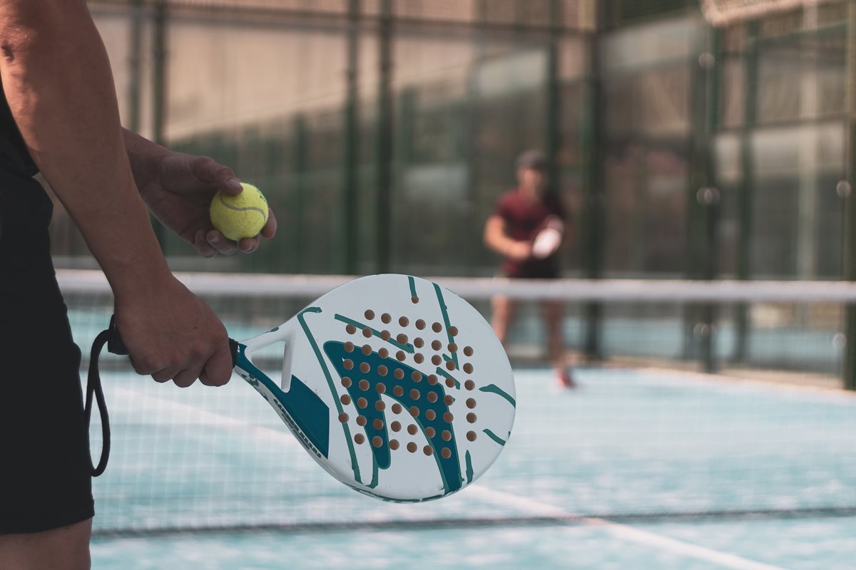 Padel - Costa Dorada