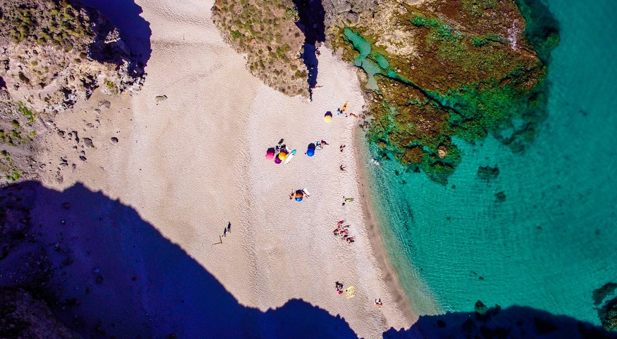 Playa de los Muertos - Cabo de Gata