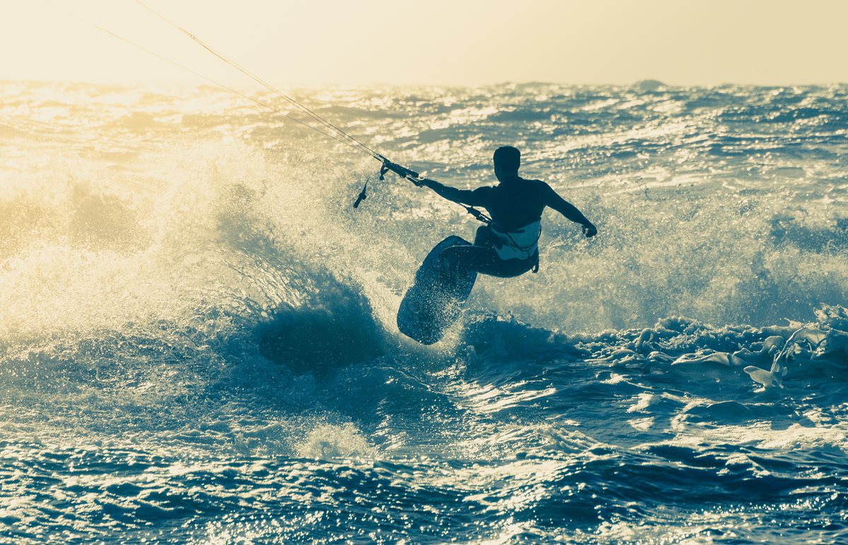 Kitesurfing - Andaluzia Kitesurfing - Andaluzia