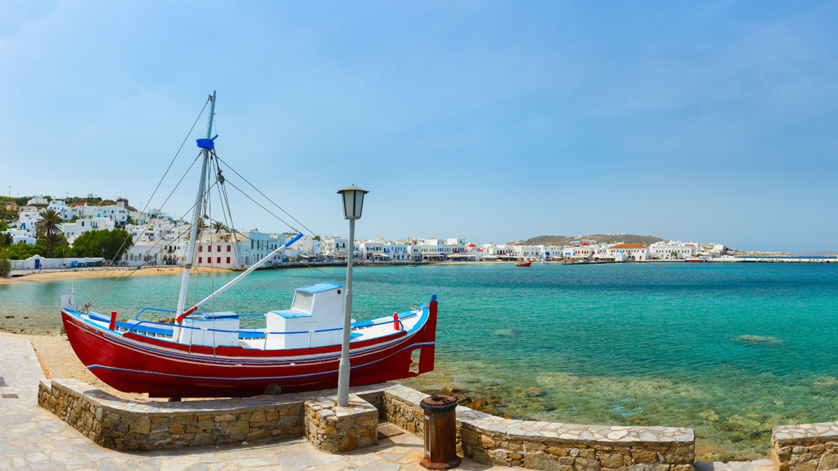 Barca - Mykonos