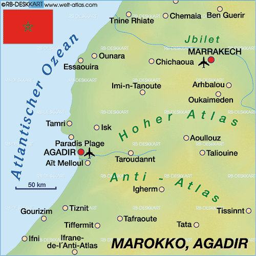 Harta Agadir 