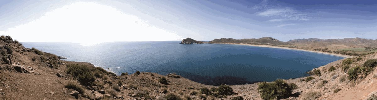 Playa de los Genoveses - Cabo de Gata