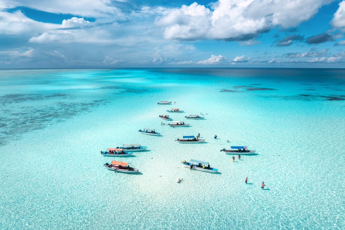 Mnemba - Zanzibar