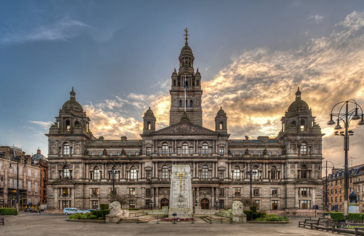 Glasgow - Scotia