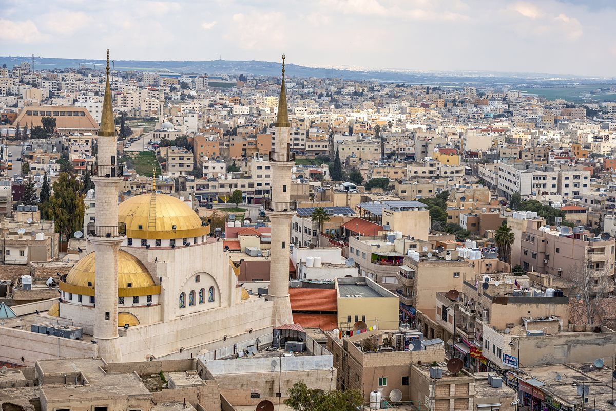 Amman - Iordania 