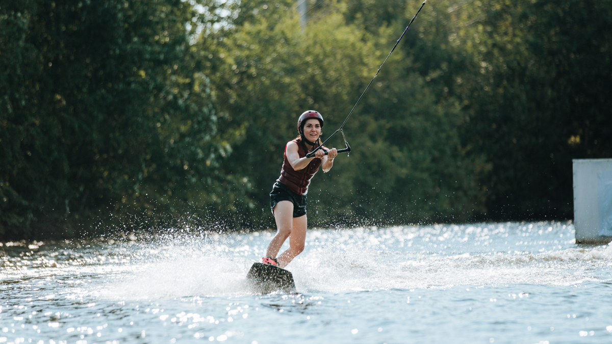 Wakeboarding - Famagusta
