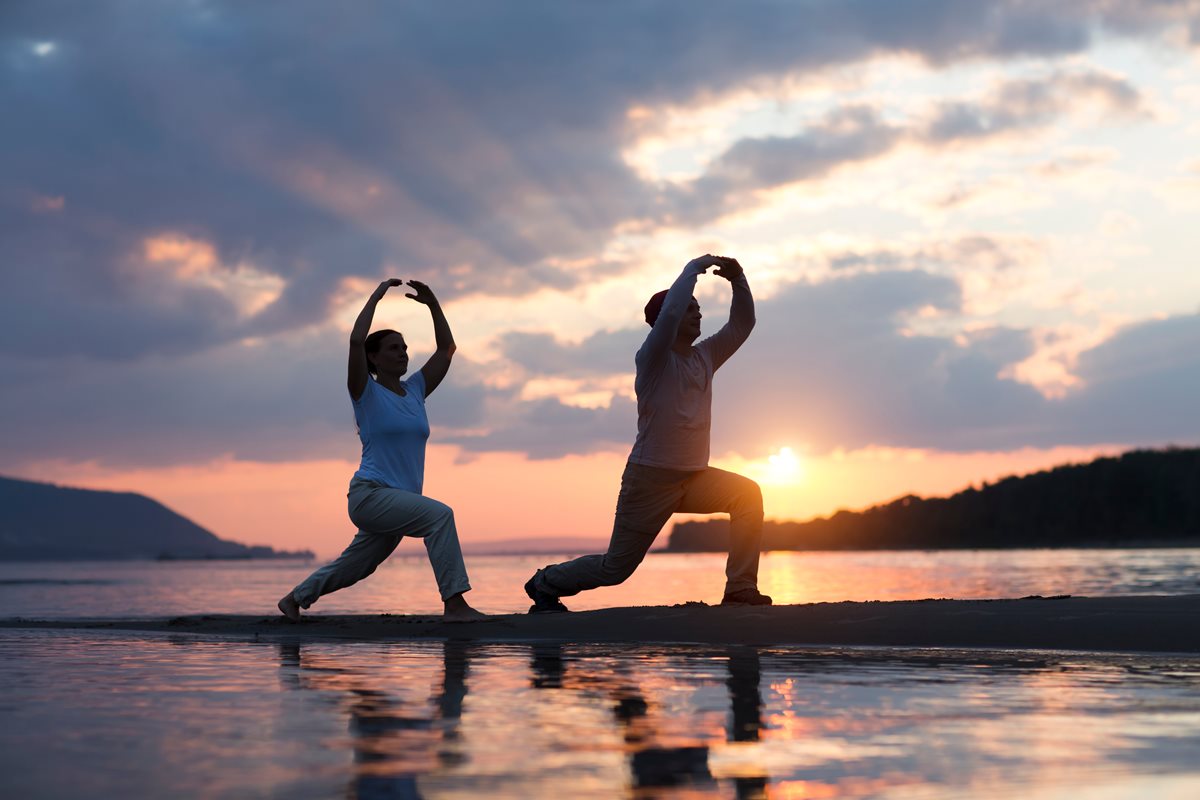 Tai-chi - Peking
