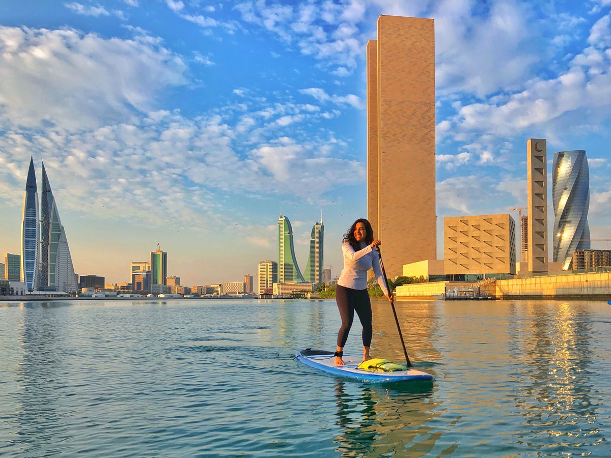 Plaja - Provincia sudica Bahrain 