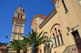 Piata San Marco din Zakynthos