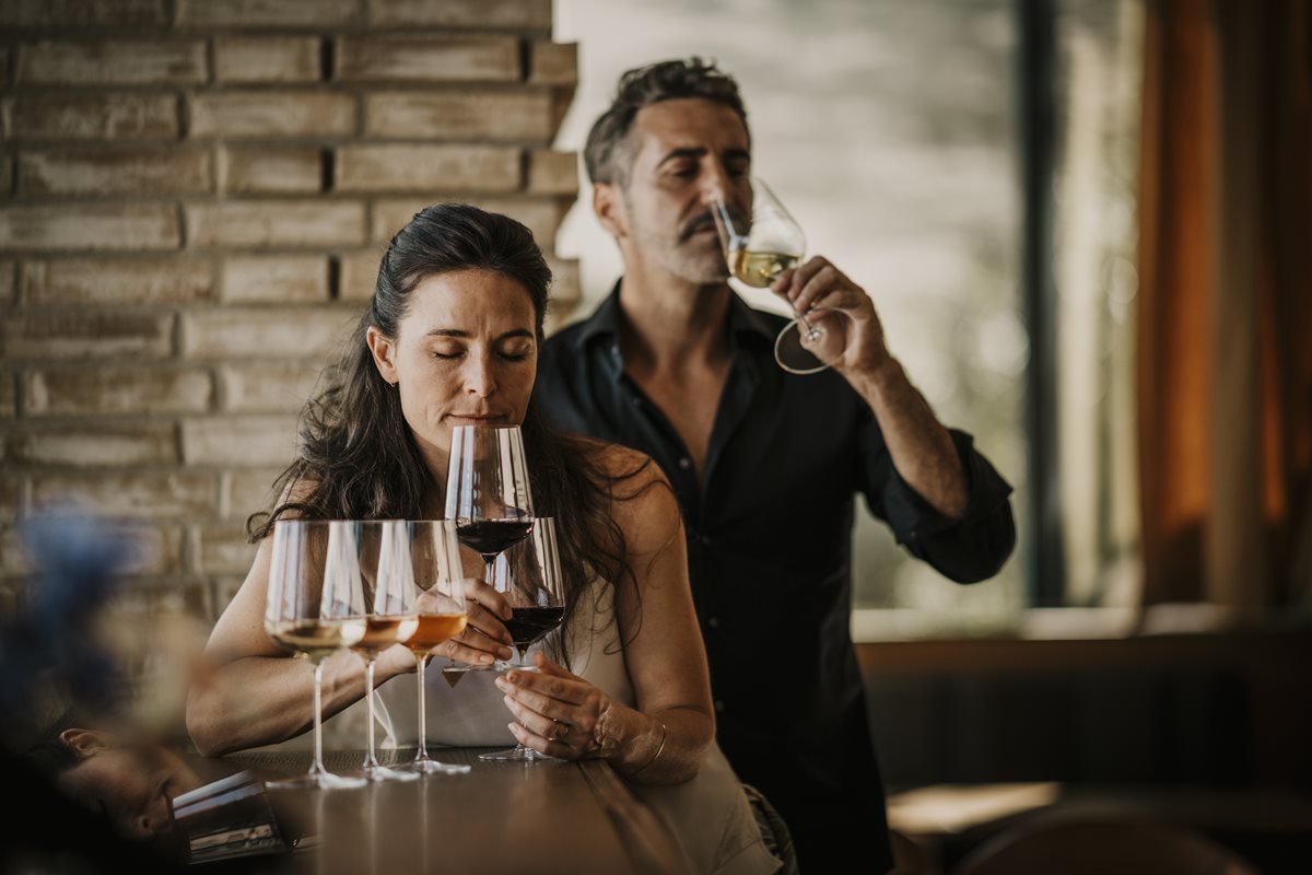 Degustare de vinuri - Algarve 