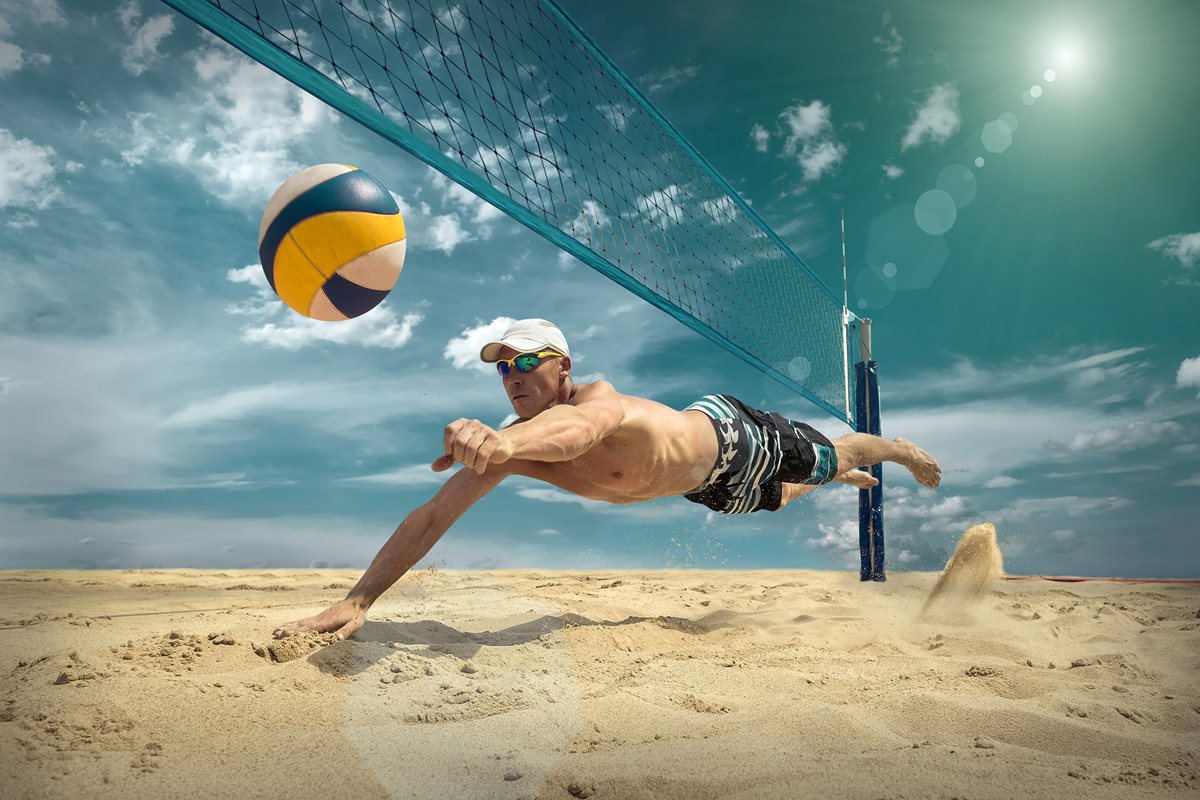 Volei pe plaja - Fuengirola