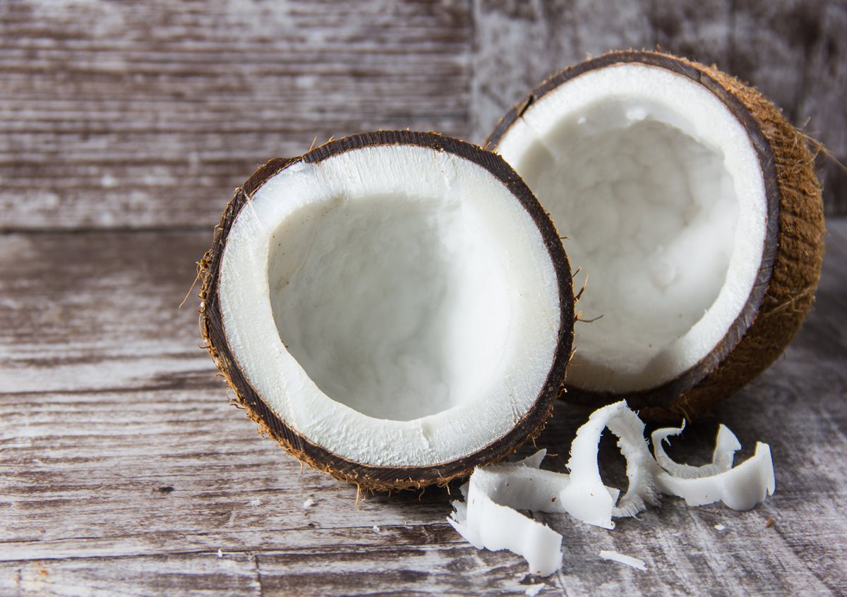 Nuca de cocos - Panama