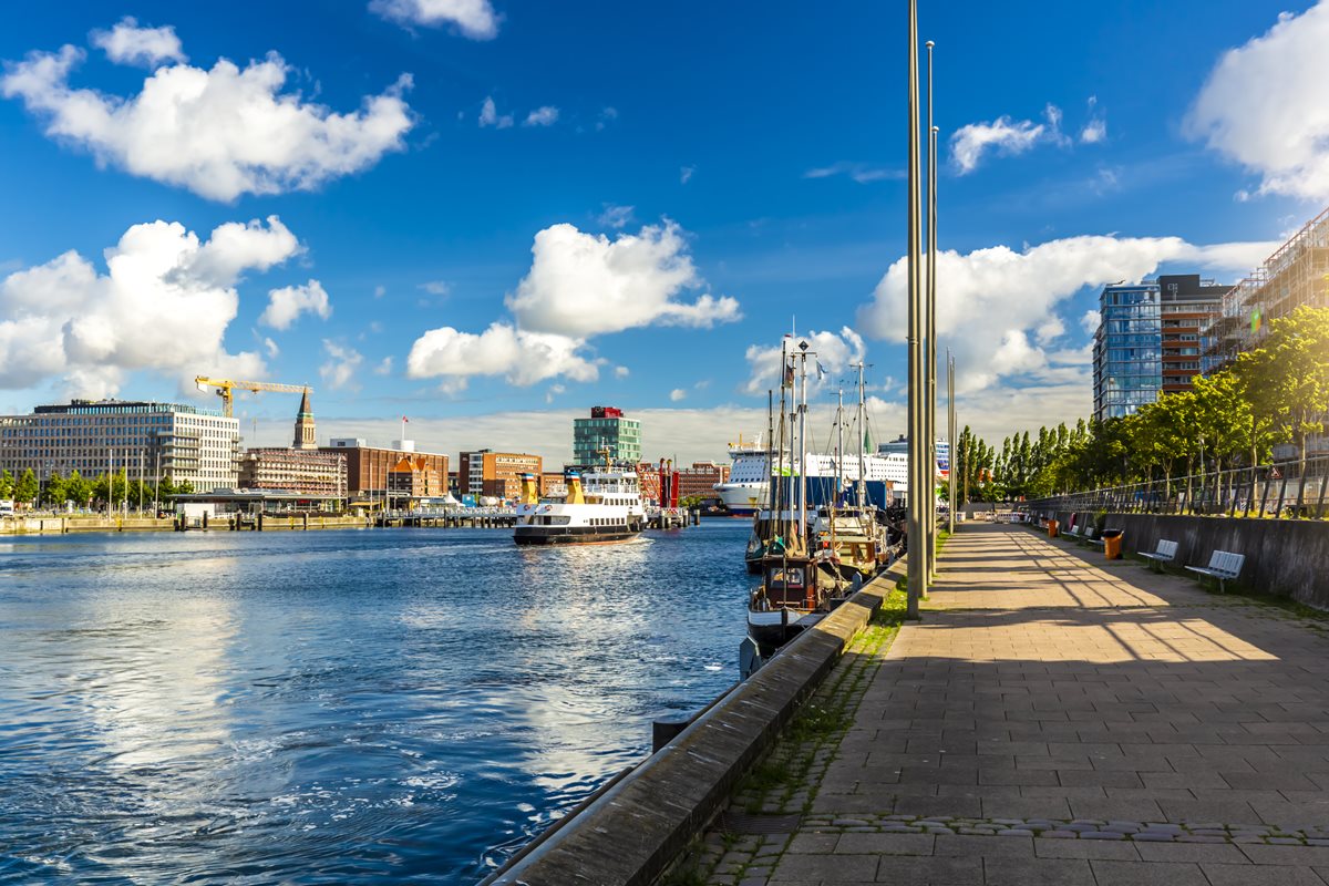 Orasul Kiel - Germania