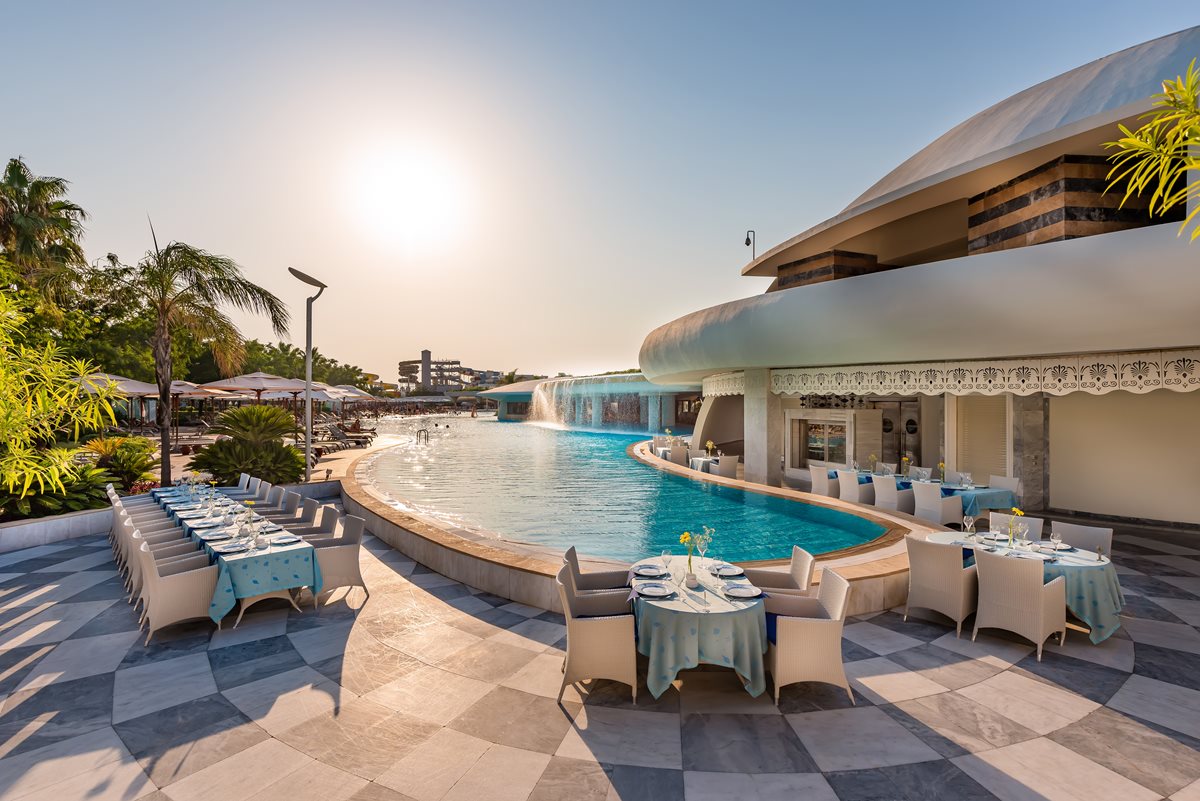 Restaurant - Cornelia Diamond Golf