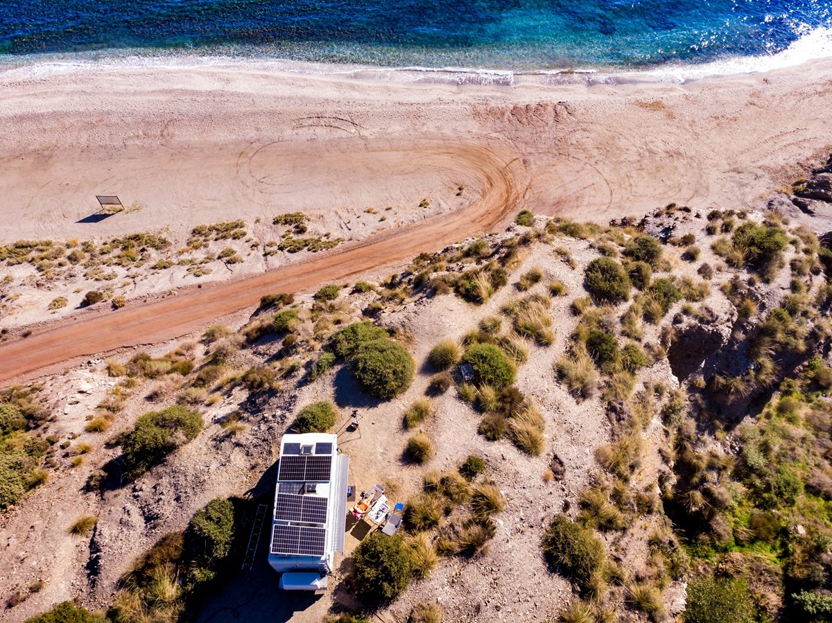 Villaricos - Costa Almeria