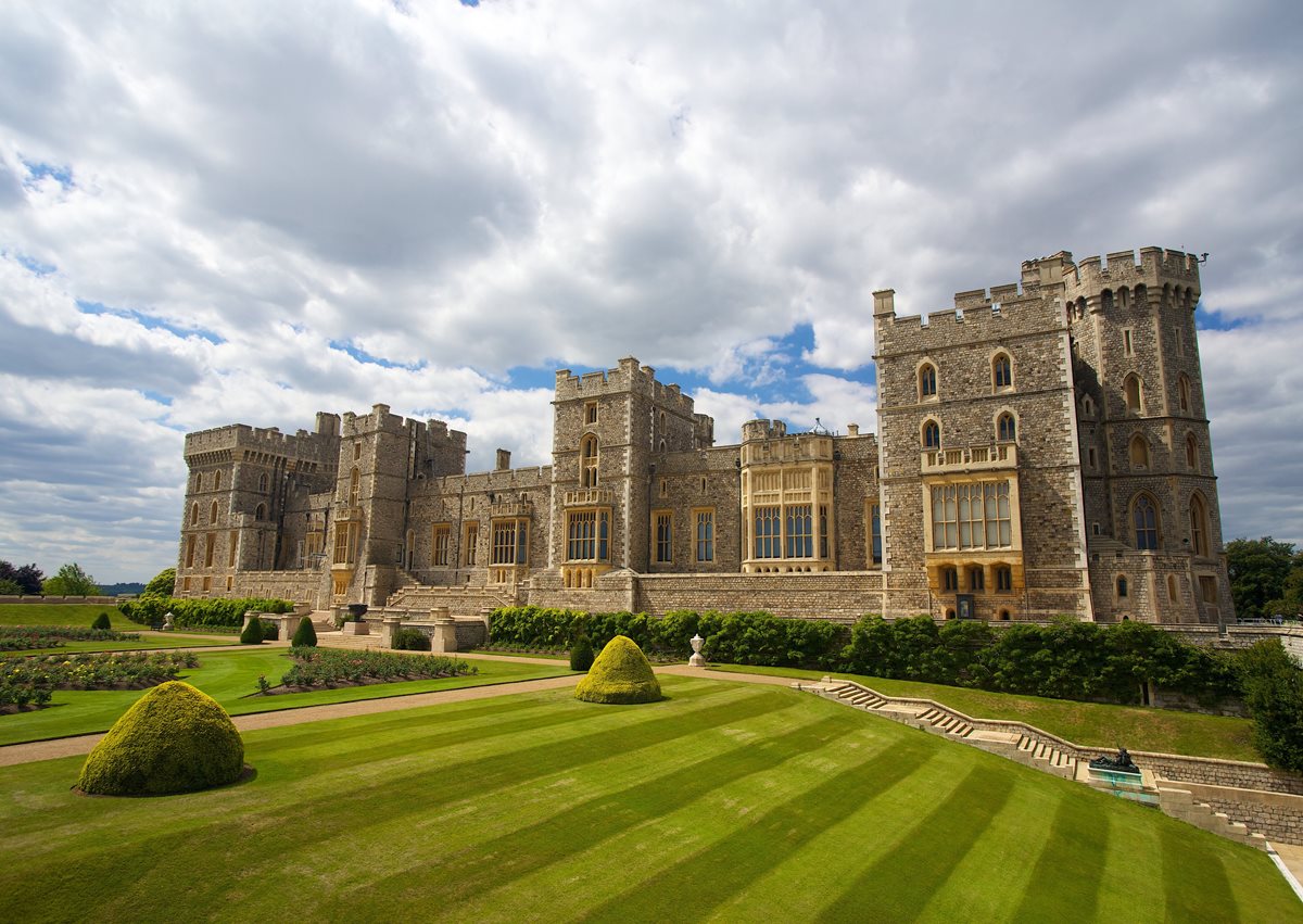 Marea Britanie - Castelul Windsor