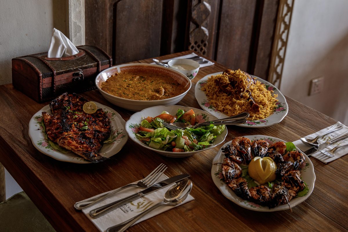 Gastronomie Ras Al Khaimah