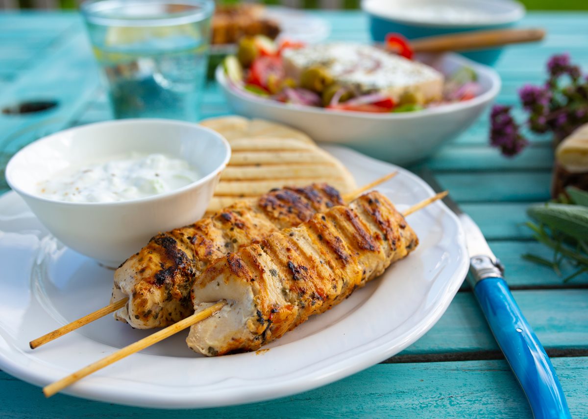 Souvlaki - Peloponez