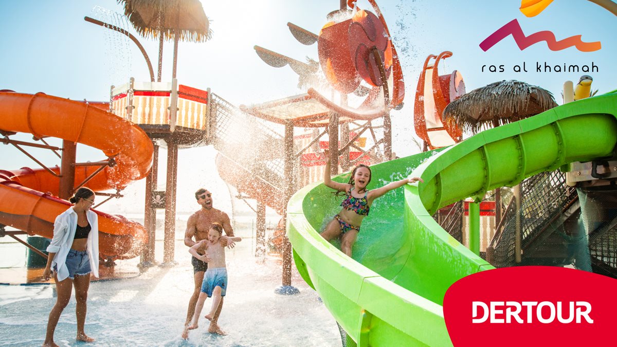 Aqua Park Ras Al Khaimah
