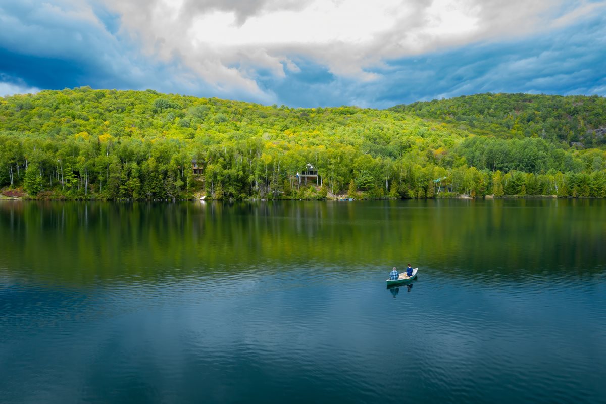 Peisaj - Quebec