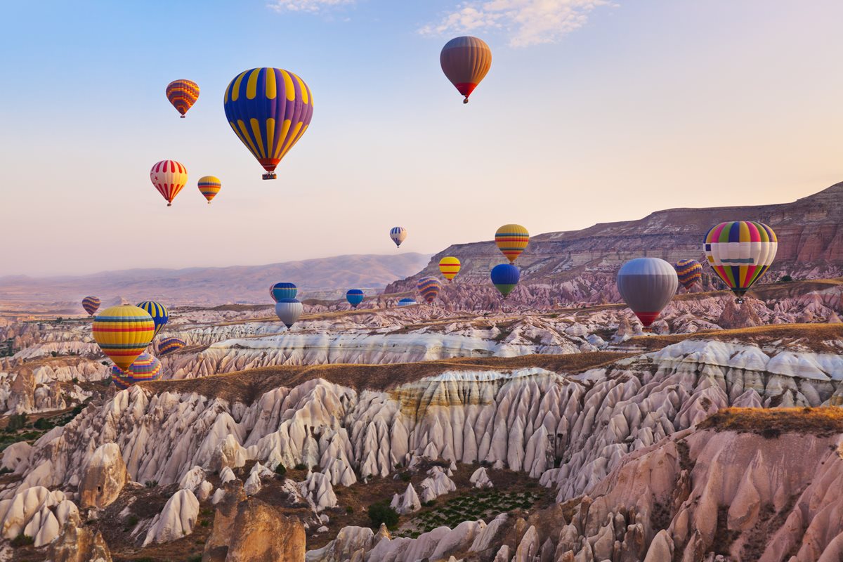 vacanta turcia - cappadocia