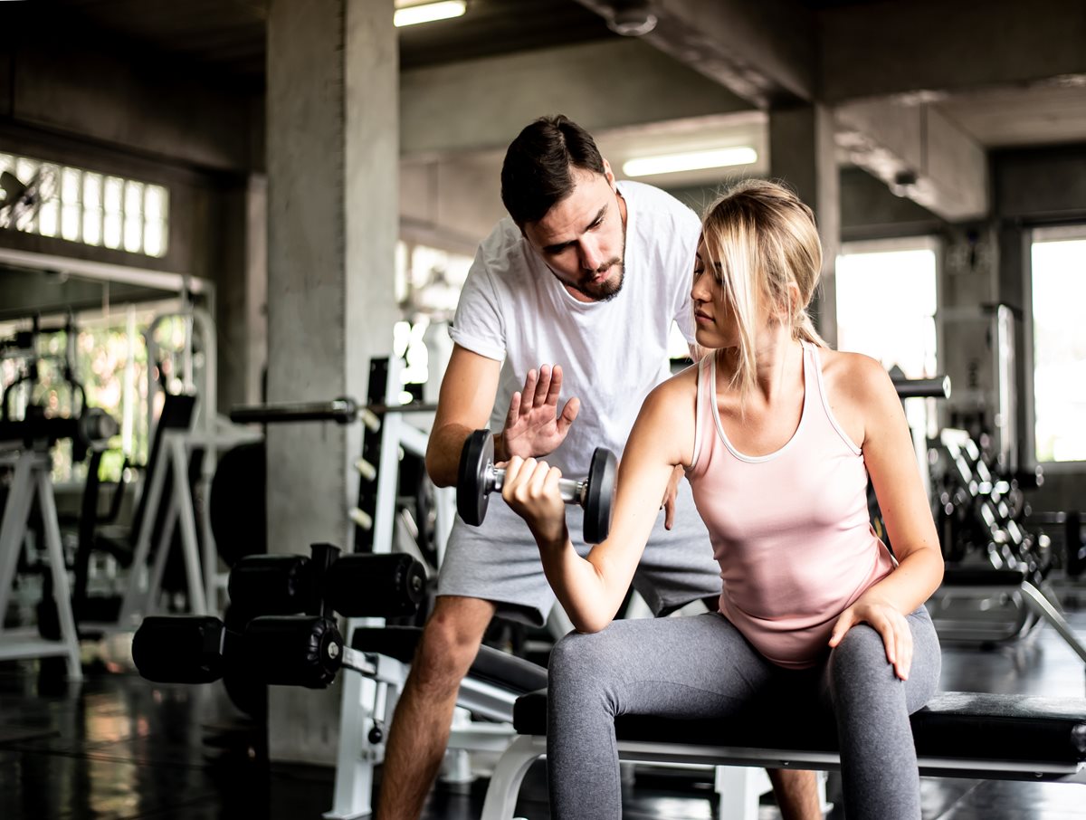 Fitness - Atena 