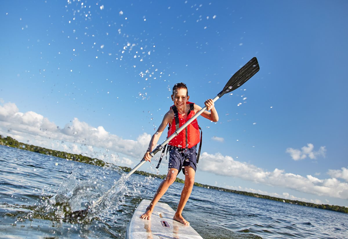 Stand‑up paddle - Alsacia