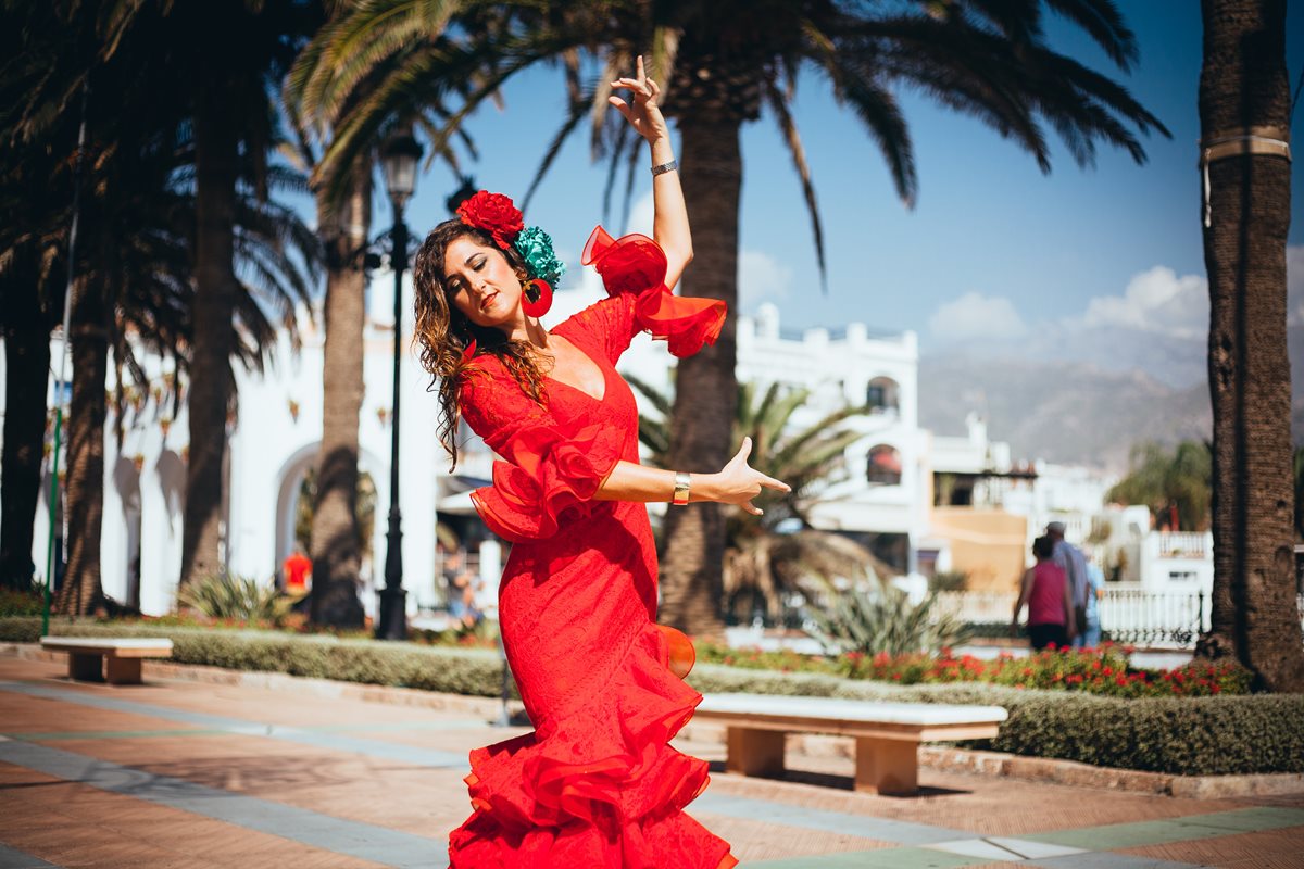 Flamenco - Fuengirola 
