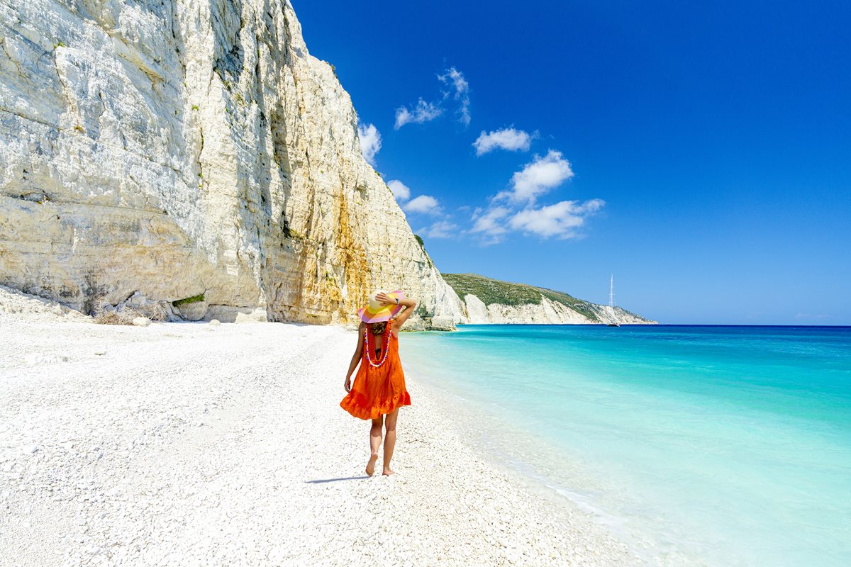 Plaja - Kefalonia