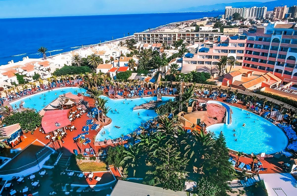 Hotel Playalinda